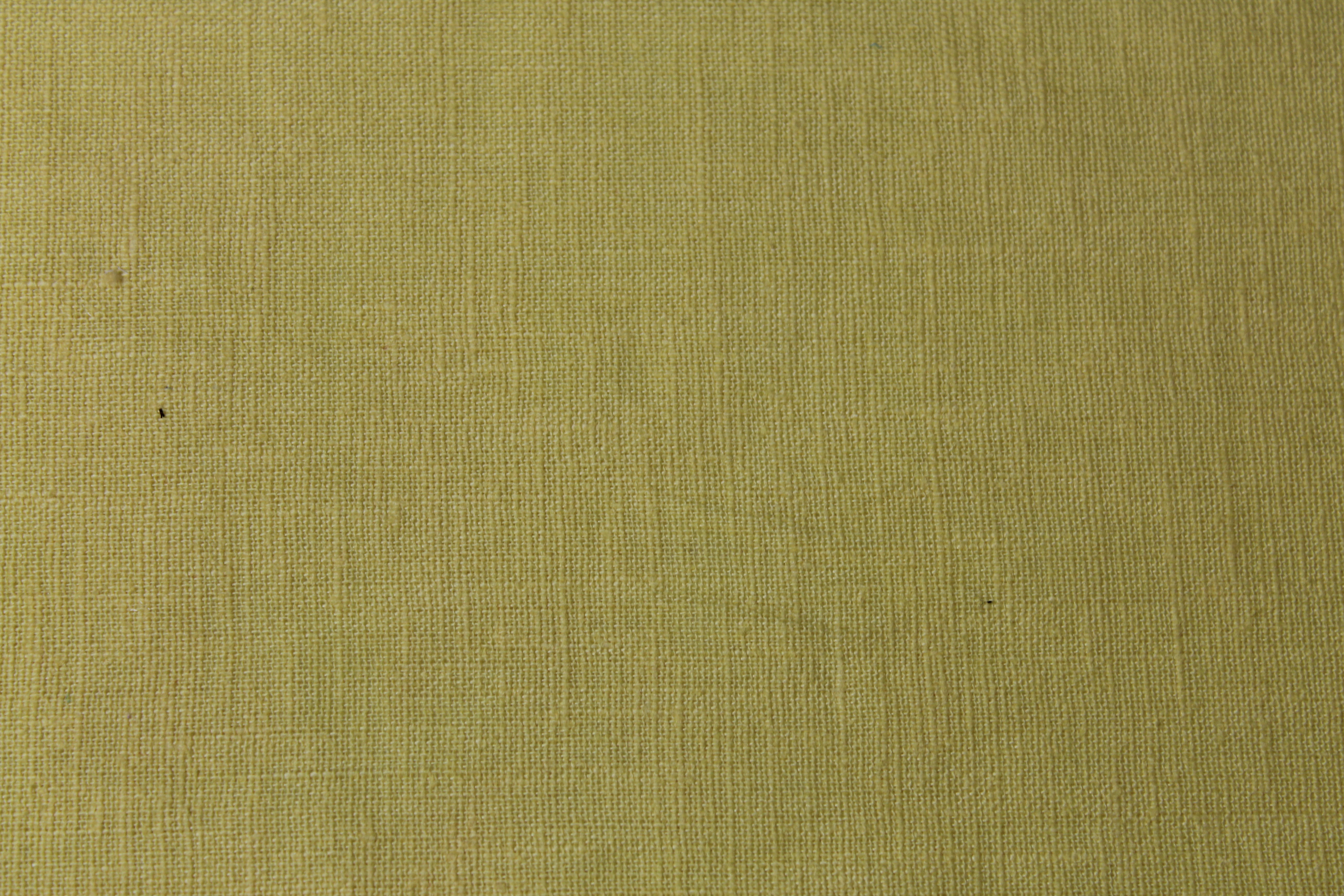 100% LINEN - YELLOW 33